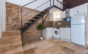 Atico Duplex Con Barbacoa Y Terraza En Barri Port Maritim